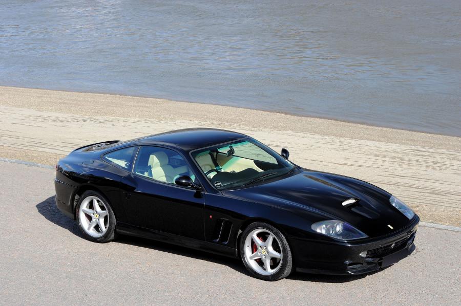 Ferrari 550 Maranello 1999 года  (фото 4 из 18)